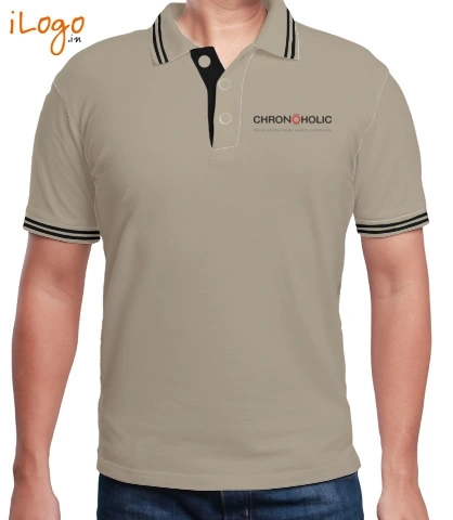 T shirt CHRONOHOLIC- T-Shirt