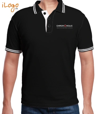 T shirt CHRONOHOLIC- T-Shirt