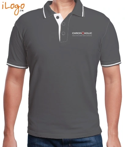 T shirt CHRONOHOLIC- T-Shirt