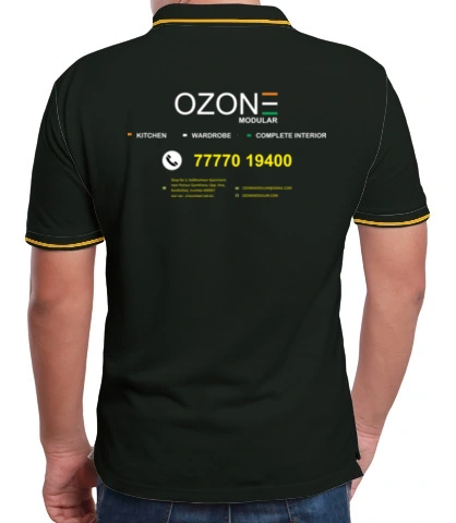 OZONED back of OZONE in Canada