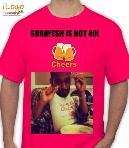 Tee SHRAYESH- T-Shirt