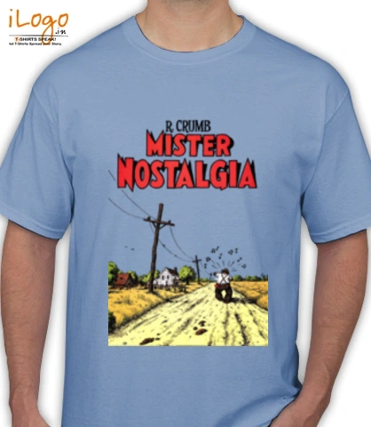 SHirt NOSTALGIA T-Shirt