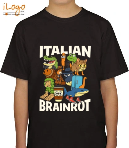 TShirt brainrot T-Shirt