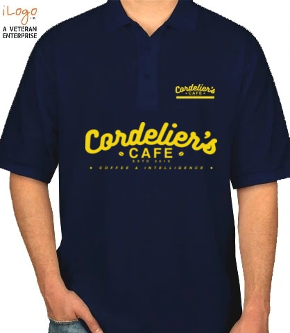 Tee cordeliersd T-Shirt
