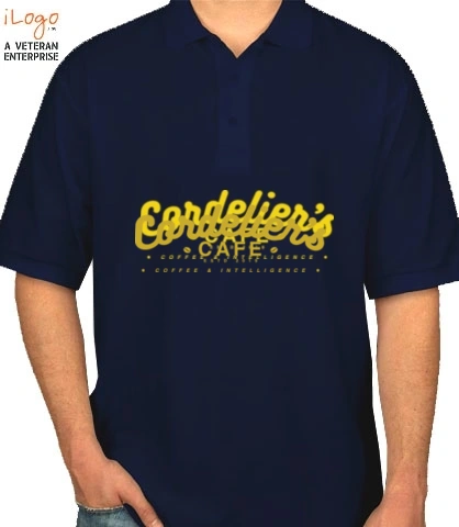 Tee cordeliersd T-Shirt