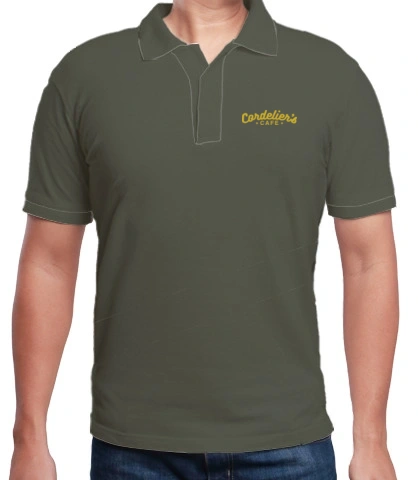 Tshirts cordeliersd T-Shirt