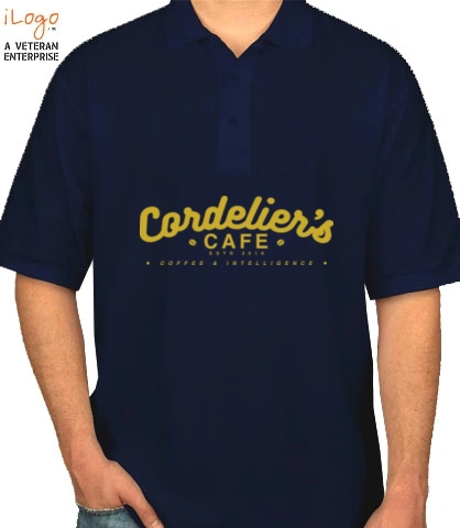Tshirts cordeliersd T-Shirt