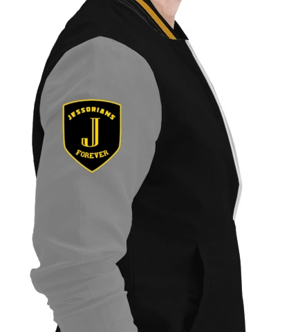 jessoriansd right sleeve of jessorians in India