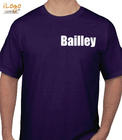 T shirt Bailley-t-shirt T-Shirt