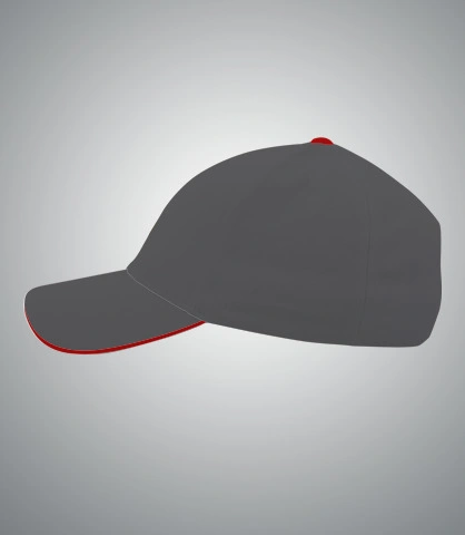 rtmcap left sleeve of harshlogo in India