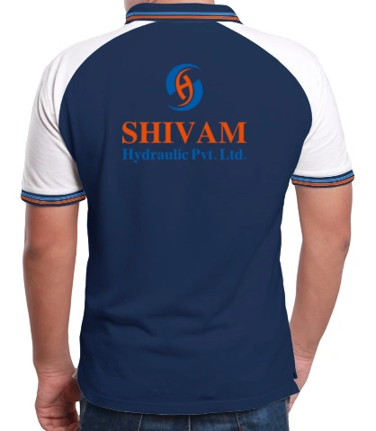 shtmpts back of harshlogo in India