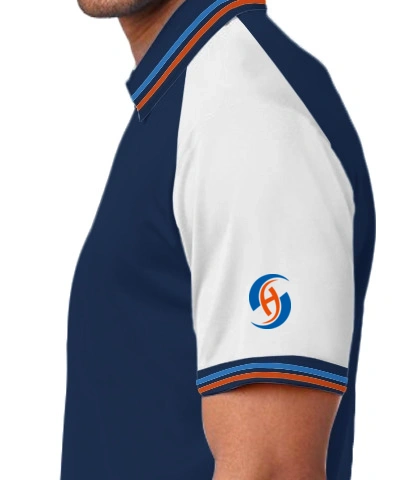 shtmpts left sleeve of harshlogo in India