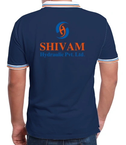 shtmpts back of harshlogo in India