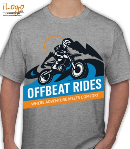 Tees offbeatridests T-Shirt
