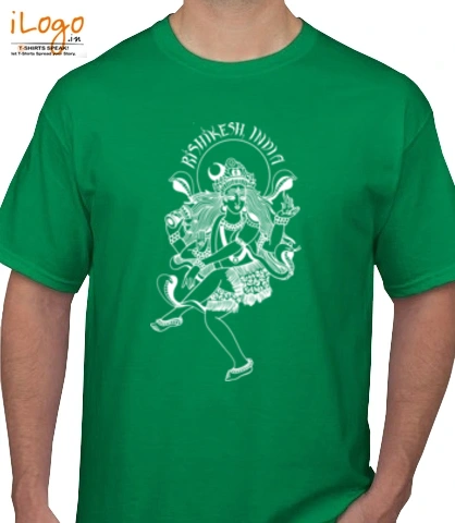 Shirt rishikesh T-Shirt