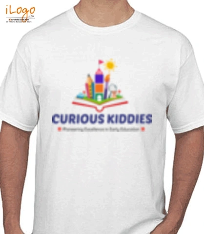 Shirt curiouskuddie T-Shirt