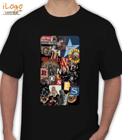 Tee Gnrcomplogo T-Shirt