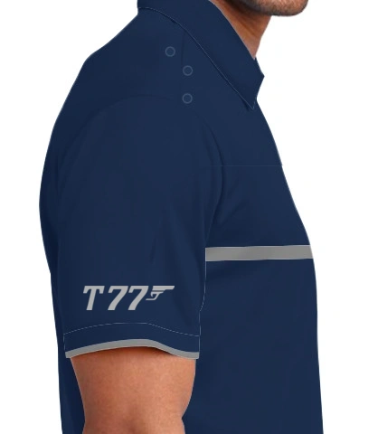 inskoswaripts right sleeve of harshlogo in US