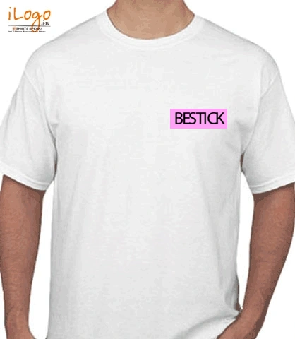 T sHIRT besticklogo T-Shirt