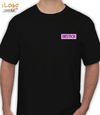 T sHIRT besticklogo T-Shirt