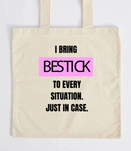 T sHIRT besticklogo T-Shirt