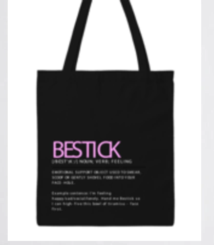 T sHIRT besticklogo T-Shirt