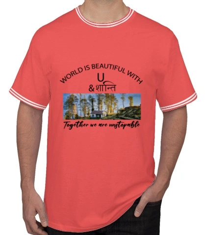 SHIRT purnimalogo T-Shirt