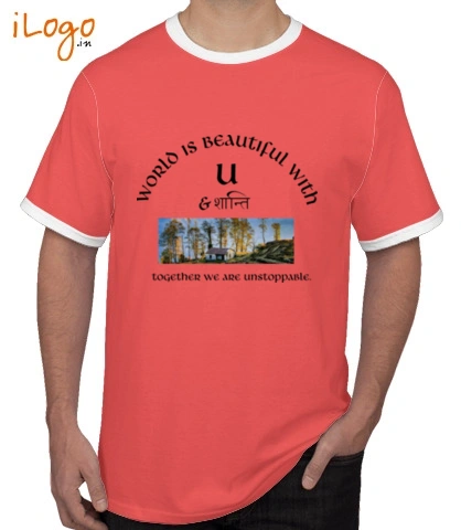 T Shirt purnimalogo T-Shirt