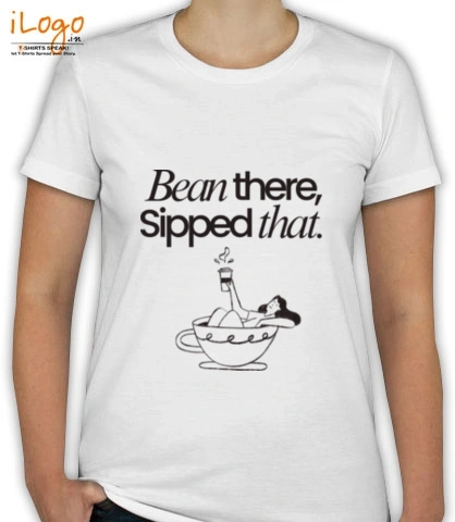 T Shirt COFFEE-TEE T-Shirt