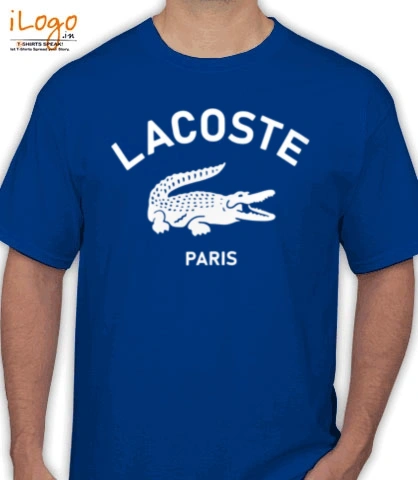 SHirt LacosteTee T-Shirt