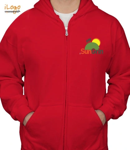 SHIRT sunred T-Shirt