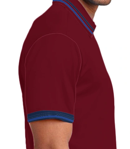 marbuetip right sleeve of maroonblue in Canada