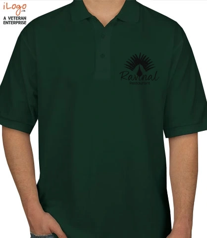 SHIRT peacock T-Shirt