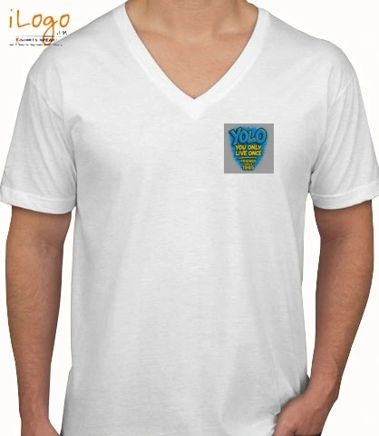 Tshirt YOLO T-Shirt