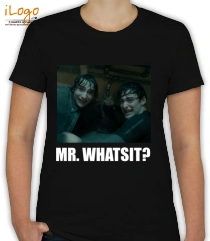 Tshirts mrwhatsit T-Shirt