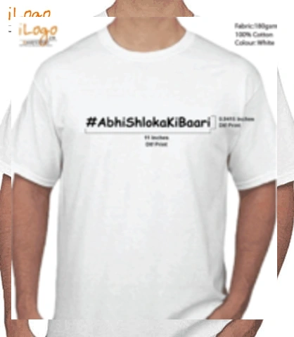 Tshirts abhishloka T-Shirt