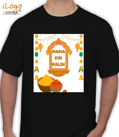 Tshirt HALDI T-Shirt