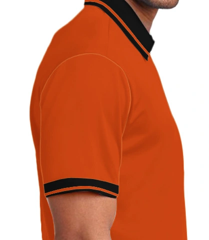 hotwaxpts right sleeve of harshlogo in US