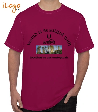 SHIRT purnimalogo T-Shirt