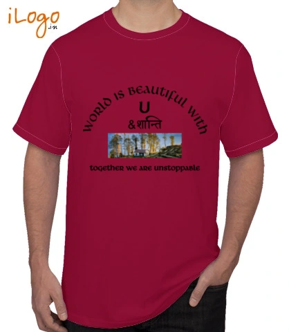 SHIRT purnimalogo T-Shirt