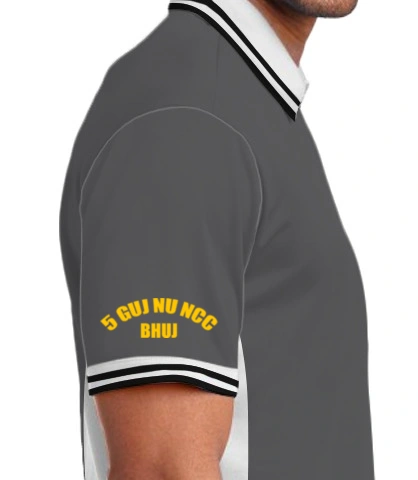 ncctmpts right sleeve of harshlogo in US