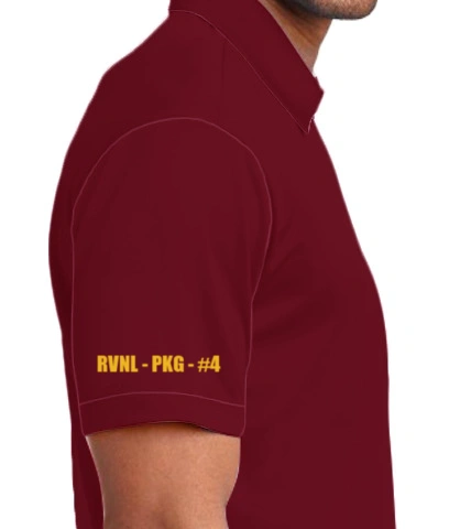 ltpts right sleeve of harshlogo in US