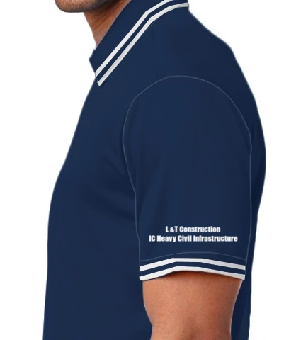 ltpts left sleeve of harshlogo in US