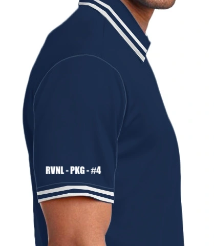 ltpts right sleeve of harshlogo in US