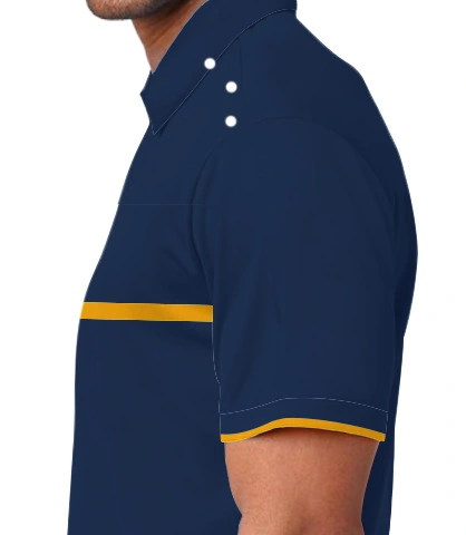 neupts left sleeve of harshlogo in US