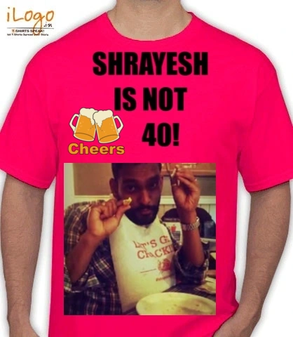 T Shirt SHRAYESH T-Shirt
