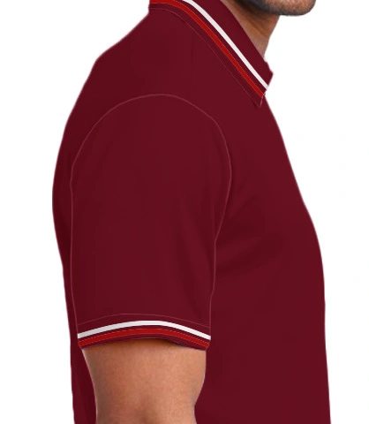 jainoxtmpts right sleeve of harshlogo in UK