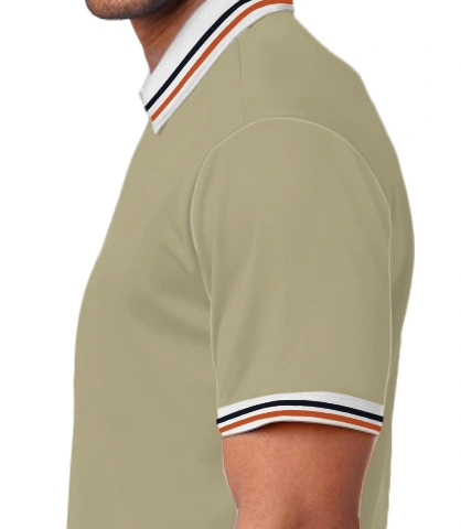 jainoxtmpts left sleeve of harshlogo in India
