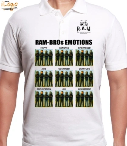 SHIRT rAMbROAll T-Shirt