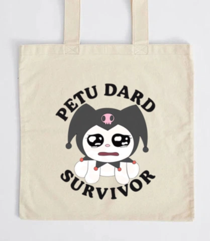 Tshirt Petu-tote T-Shirt